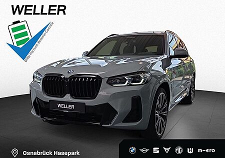 BMW X3 xD30e M Sport 21" AHK DAPr PA+ Laser HUD H/K