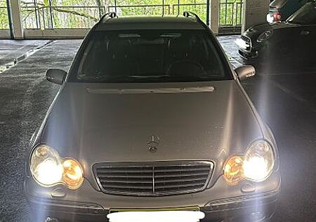 Mercedes-Benz C 320 4MATIC T ELEGANCE Kombi, sehr gepflegt!