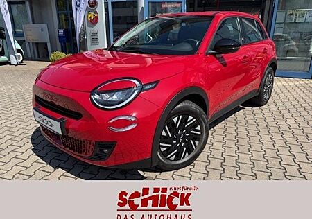 Fiat 600e 54 kWh Red