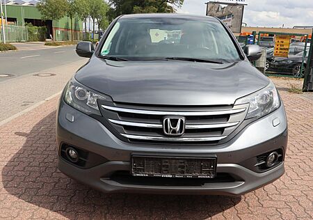 Honda CR-V Elegance 2WD 1-HAND-TOP-GEPFLEGT !!!