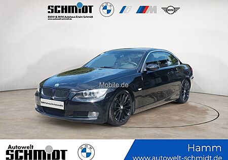 BMW 320i Cabrio + TÜV-bis-04.2026