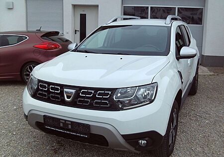 Dacia Duster II Prestige 4WD *ALLRAD/ALU/NAVI/SHZ/AHK*
