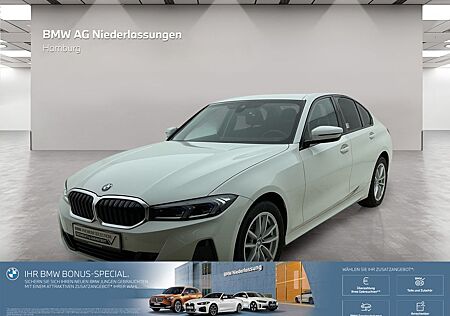 BMW 320d Limousine AHK LiveCockpitProf Kamera LED
