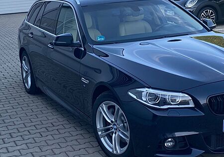 BMW 528i individual M paket Alcantara