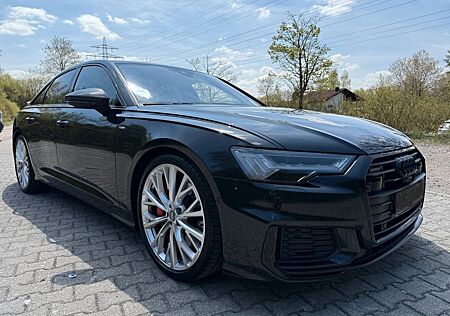 Audi A6 55 TFSI quattro S line Voll B&O Matrix Soft HUD