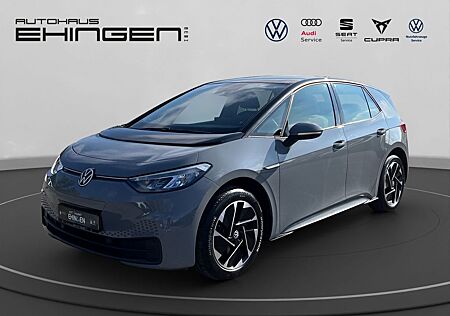 VW ID.3 Volkswagen Pure Perfo Alu+Sthz+CCS+LED+Navi