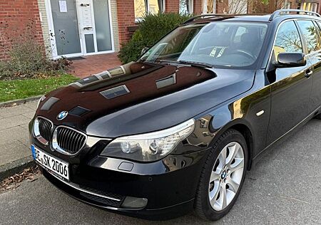 BMW 525d xDrive E61