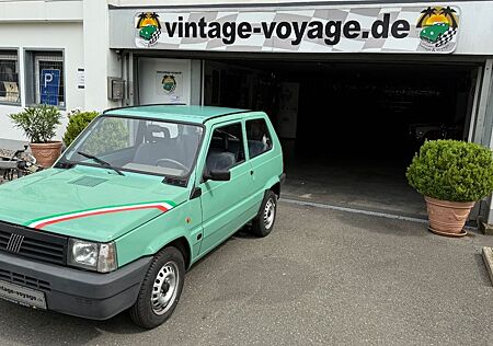 Fiat Panda - Kerngesund - sehr schön - fährt Top