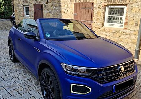 VW T-Roc Volkswagen Cabriolet 1.5 TSI DSG R-Line Blue Line AHK
