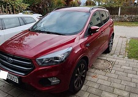 Ford Kuga 2,0 EcoBoost 4x4 178kW ST-Line Automat ...