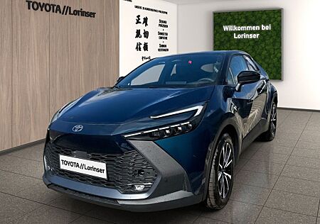 Toyota C-HR 2.0 FWD Teamplayer Kam.+KlimaA+LED+PDC+SHZ