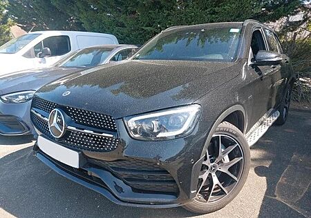 Mercedes-Benz GLC 300 GLC 300de 4Matic*3x AMG*Panoram*Vollausstattung!