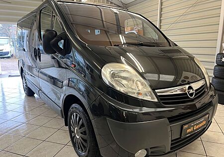 Opel Vivaro 2.0 CDTi 9-Sitzer Anhängerkupplung Klima