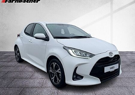 Toyota Yaris 1,5 Hybrid Teamplayer *Comfort-Paket