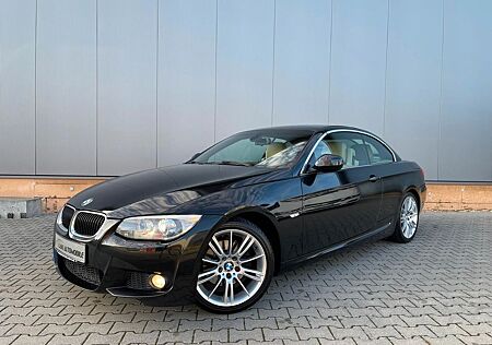 BMW 320d Cabrio°M Sport Paket°Leder°Xenon°TopZus°2HD