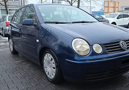 VW Polo Volkswagen 1.4 Auto Highline Tüv+Inspektion neu
