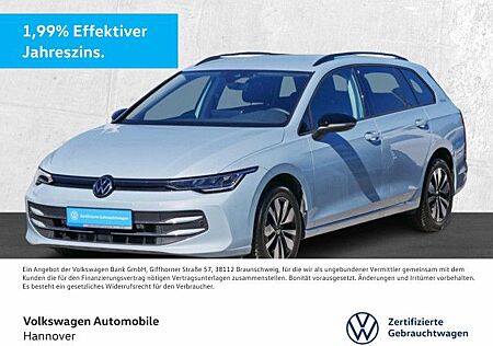 VW Golf Volkswagen VIII Variant 2.0 TDI Goal LED Travel BSD Ka