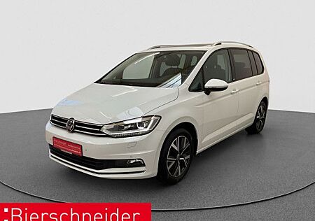 VW Touran Volkswagen 2.0 TDI DSG Move 7SITZE AHK NAVI PANO IQ