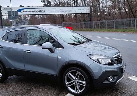 Opel Mokka 1.4 Turbo Edition Automatik Edition