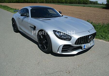 Mercedes-Benz AMG GT R , KERAMIK, CARBON, PERFOMANCE-SITZE