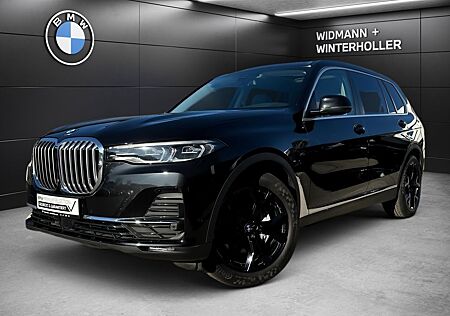 BMW X7 xDrive40i HUD Pano ad.LED H/K 21'' AHK PA+