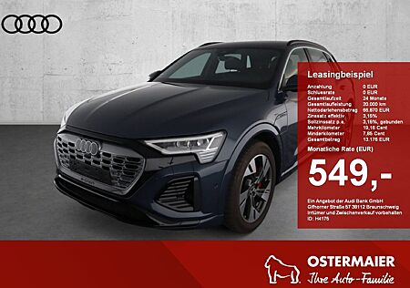 Audi Q8 e-tron S-LINE 55 QUATTRO NUR 3tKM! MATRIX.HuD