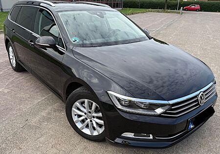 VW Passat Variant Volkswagen 1.5 TSI DSG, AHK, LED, ACC