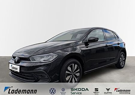 VW Polo Volkswagen 1.0 TSI DSG GOAL AHK+RFK+NAVI.+ACC+LED+SIHZ