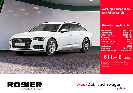 Audi A6 Avant advanced 40 TDI S tronic ACC HUD NAVI