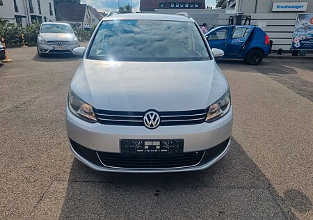 VW Touran Volkswagen Comfortline BMT