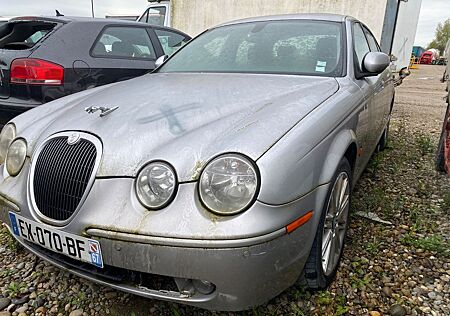 Jaguar S-Type 3.0 S type /Schlachtfest / RHD