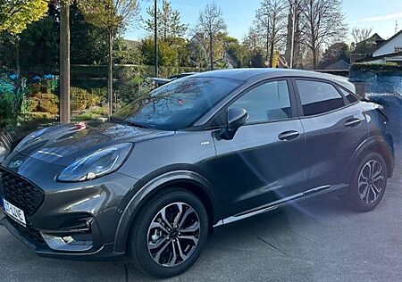 Ford Puma 1,0 EcoBoost Hybrid 92kW ST-Line FWG/9.27