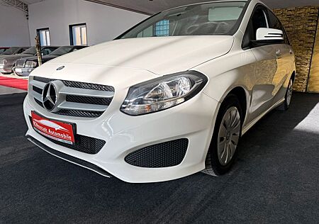Mercedes-Benz B 200 B 200d Navi Kamera Facelift
