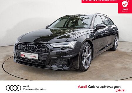 Audi A6 Avant 50TDI quattro S line MATRIX NAVI AHK
