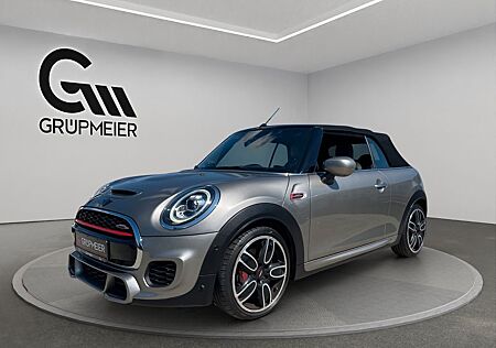 Mini John Cooper Works Cabrio|PDC|Tempomat|VOLLLEDER