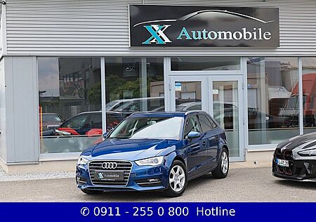 Audi A3 A3Sportback 2.0 TDI/Xenon/Navi/Keyless/Eur6/GRA