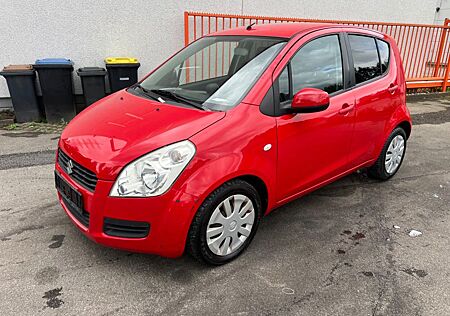 Suzuki Splash Klima