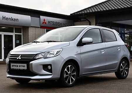 Mitsubishi Space Star 1.2 CVT-Automatik Select+