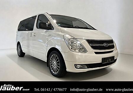 Hyundai H-1 Travel 2.5 CRDi Premium/Navi/Leder/8-Sitzer