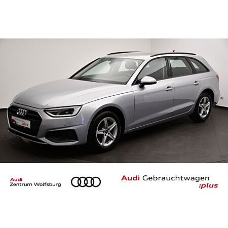 Audi A4 leasen
