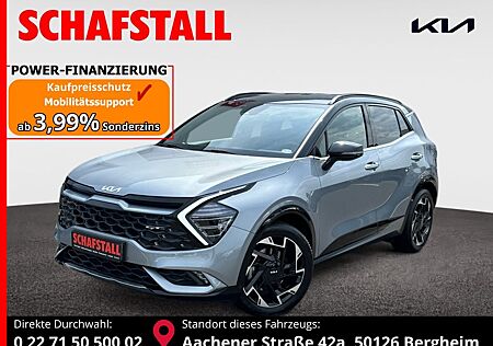 Kia Sportage 1.6 T-GDI GT-Line DCT wenig KM Leder Na