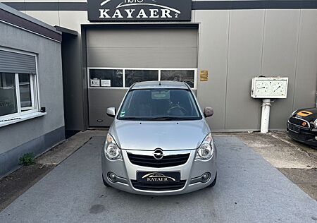 Opel Agila B Edition 1.HAND-KLIMAANLAGE-ALUFELGEN