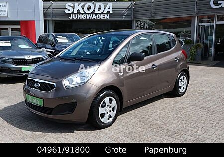 Kia Venga 1.4 Edition LPG-Gasanlage