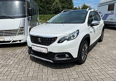 Peugeot 2008 Crossway EAT6 110 KUNDENAUFTRAG