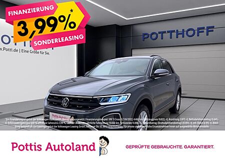VW T-Roc Volkswagen 1.0 TSI LIFE NAVI PDC LED SITZHZG