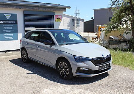 Skoda Scala Monte Carlo+ACC+FSH+Lenkr.Heiz +E-Klappe