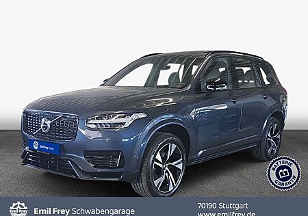 Volvo XC 90 XC90 T8 AWD Recharge Geartronic R-Design Edition