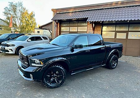 Dodge RAM SPORT*LPG*4X4*OFF-ROAD*AHK*LIFT*NAVI*LED*GARANT