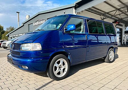 VW T4 Multivan Volkswagen Last Edition Leder Navi +++