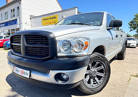 Dodge RAM 1500 5.7 V8 Hemi QuadCab + 3.5 AHK
